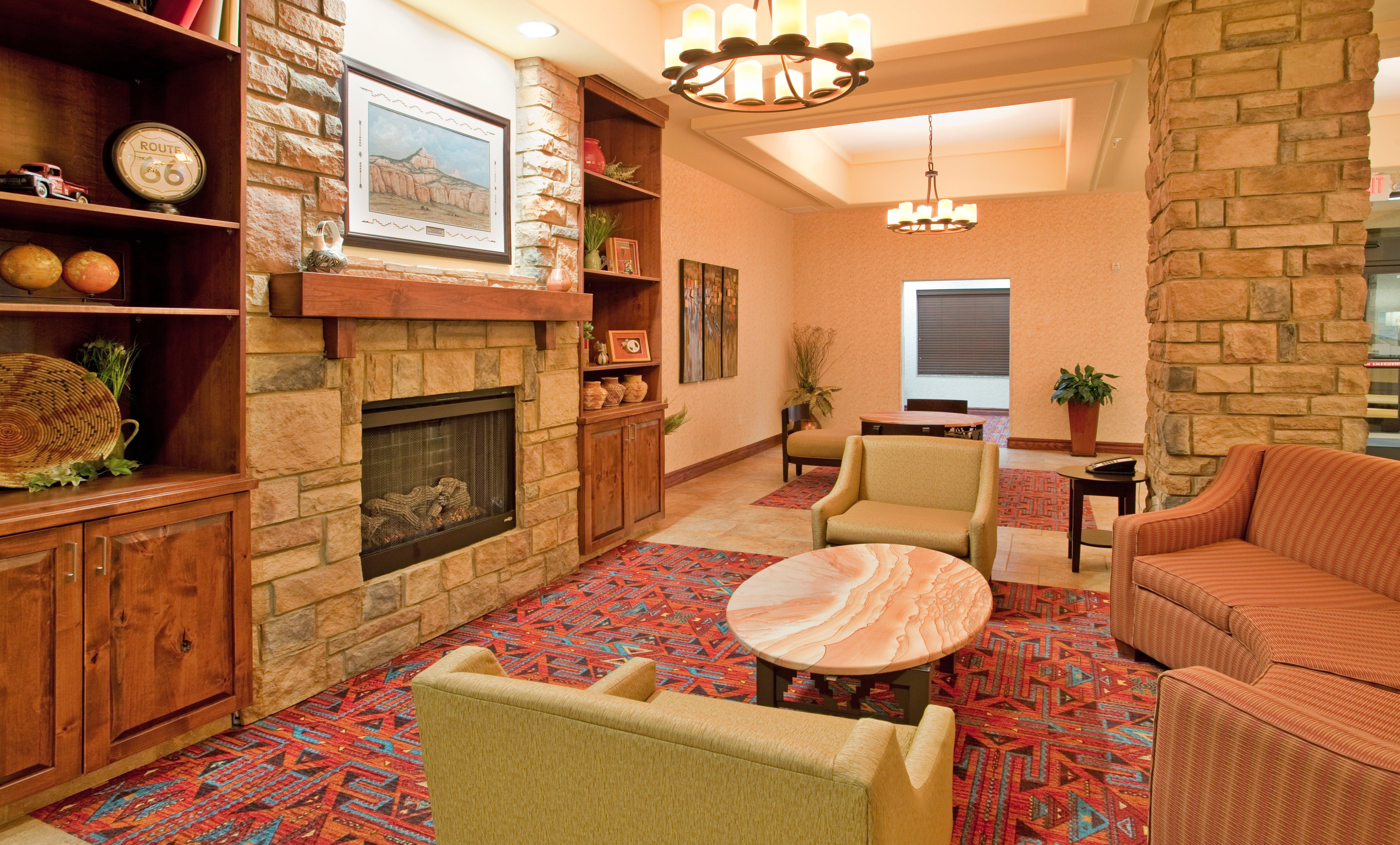 Holiday Inn Express & Suites Gallup East By Ihg Экстерьер фото