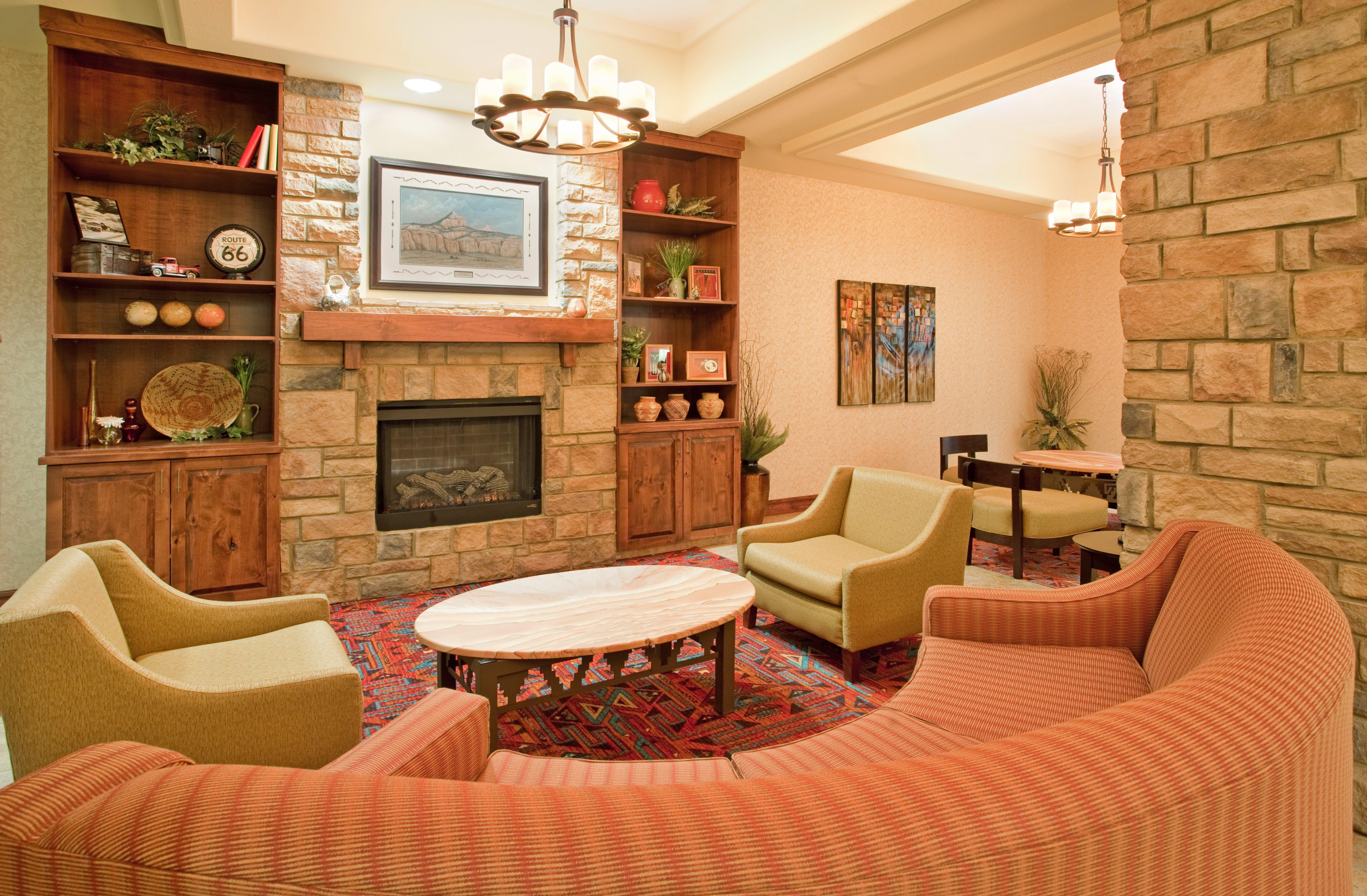 Holiday Inn Express & Suites Gallup East By Ihg Экстерьер фото